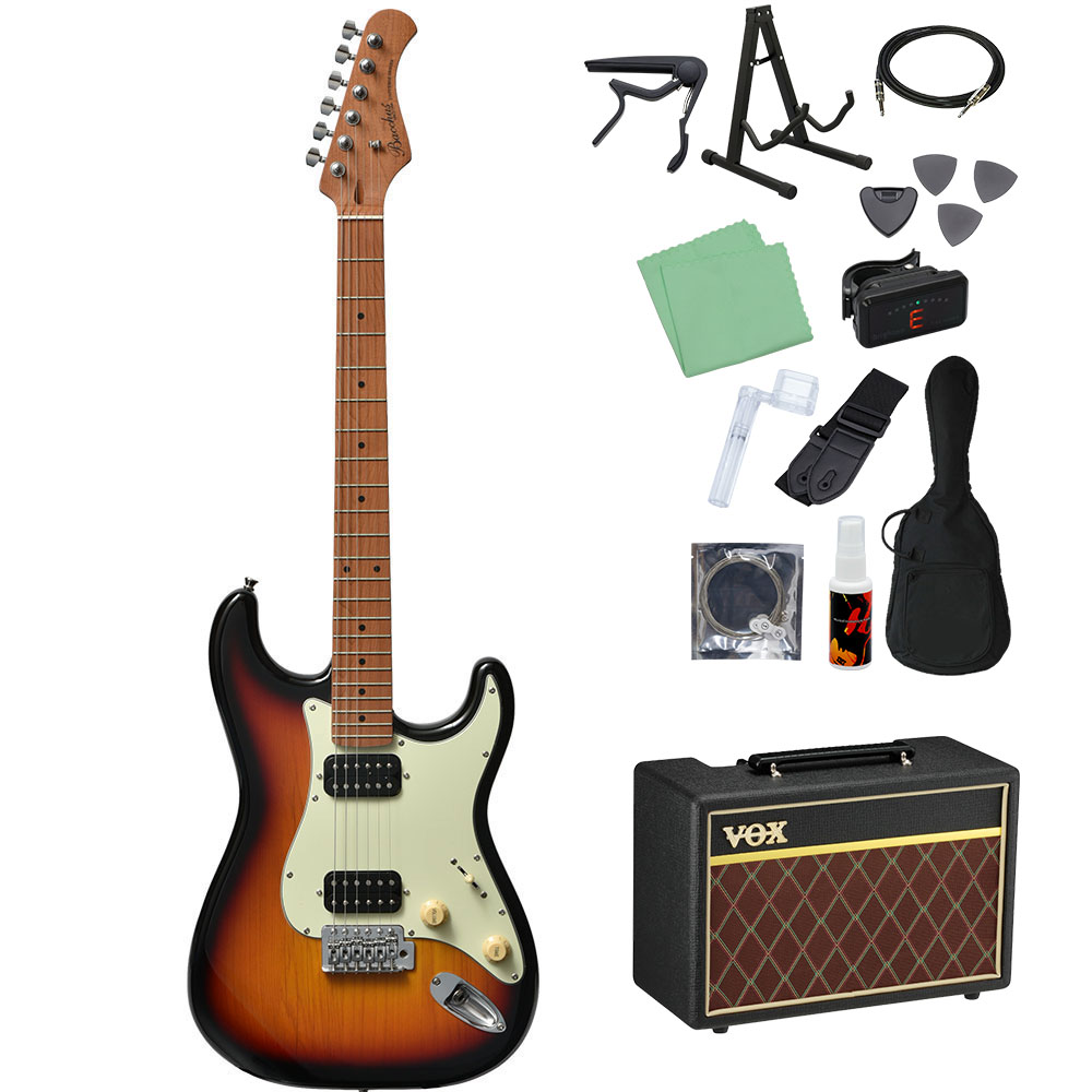 ストラトタイプ バッカス エレキギター」の人気商品一覧 | 安い商品を