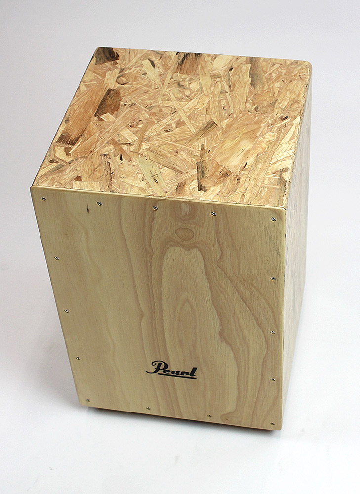 楽天市場】Pearl PCJ-CBC/SC NAT カホン パール ナチュラル【ソフト