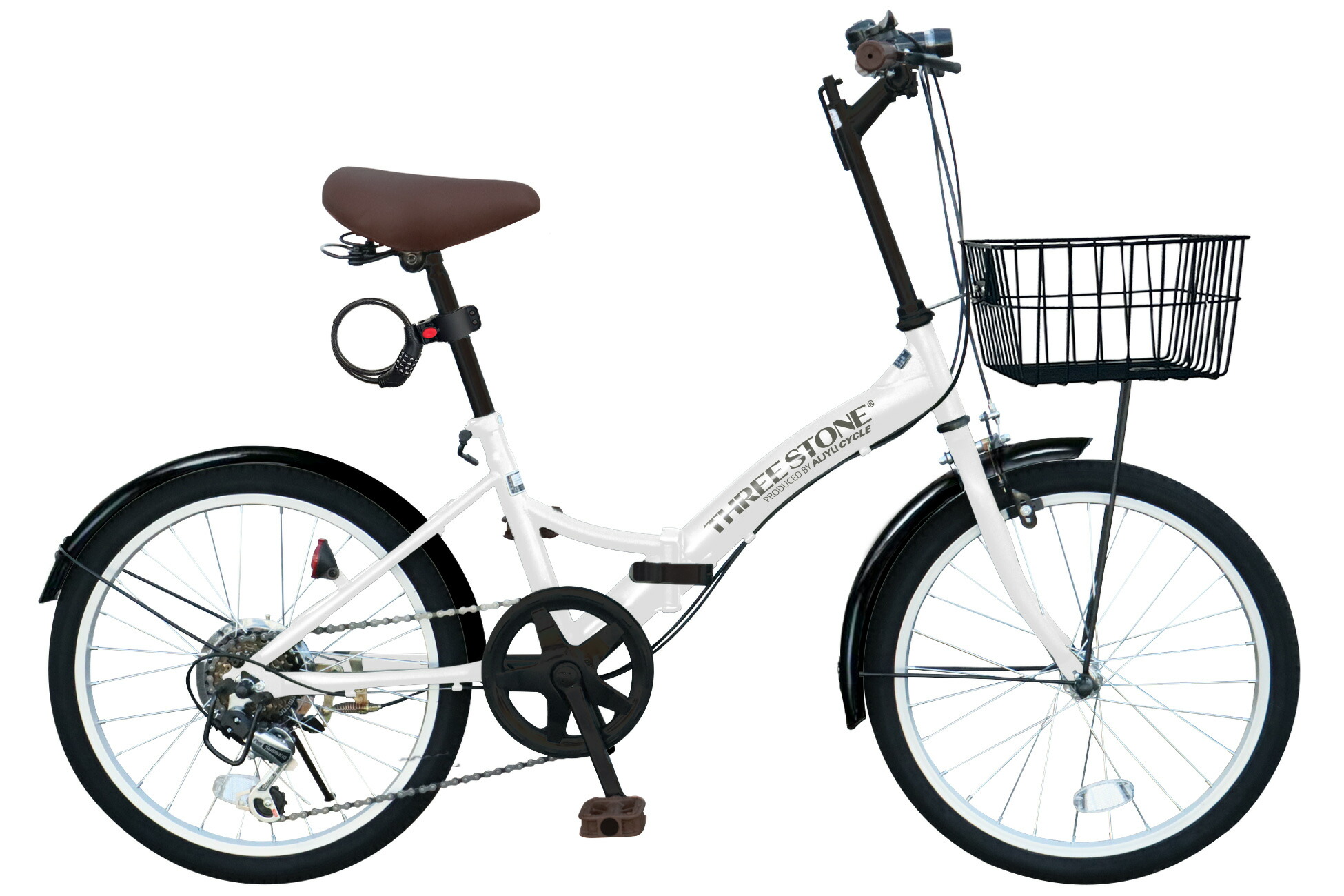 楽天市場】マラソン期間ポイント2倍 自転車 ノーパンク 折りたたみ