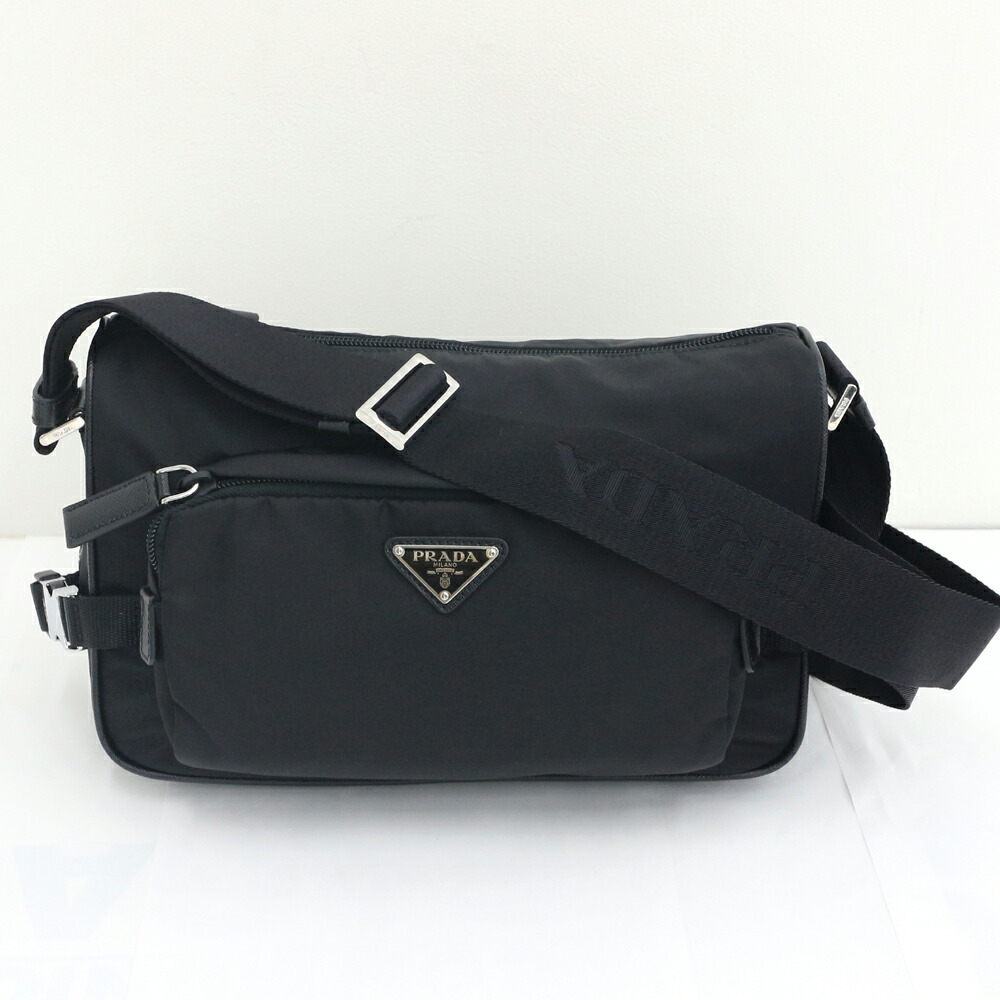 楽天市場】プラダ ショルダーバッグ 未使用の通販