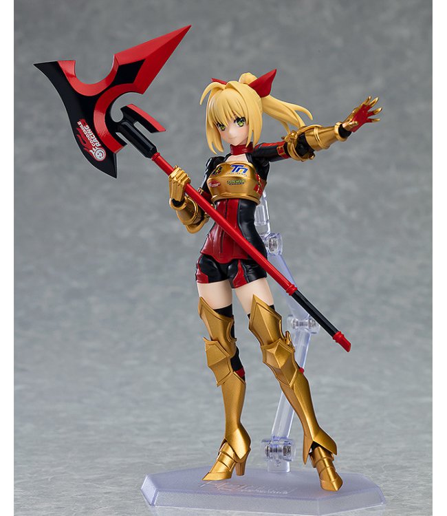 figma 370 Fate/EXTELLA ネロ・クラウディウス Amazon.com: Max