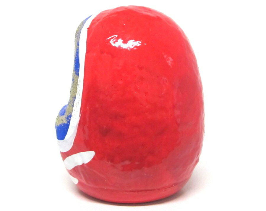 楽天市場】宮城県 伝統工芸品 仙台 張り子縁起物 日本達磨 松川だるま