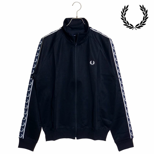 楽天市場】フレッドペリー FRED PERRY メンズ コントラスト テープ