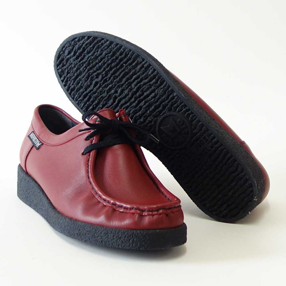 楽天市場】メフィスト MEPHISTO CHRISTY（クリスティ）レッド 1481720