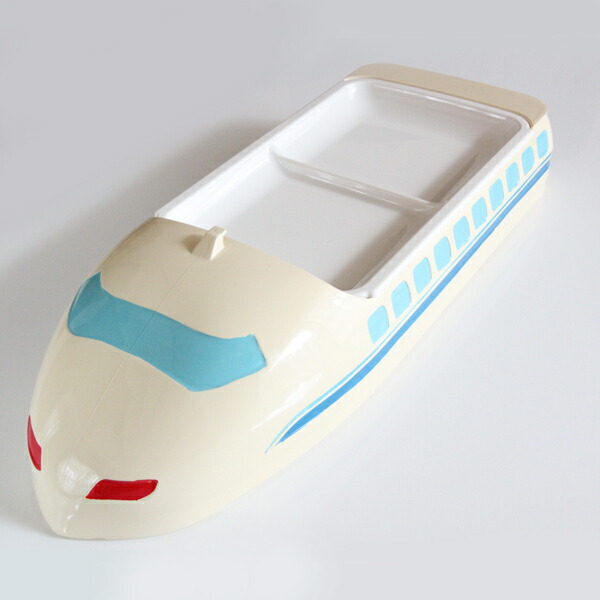 楽天市場】お子様ランチプレート ランチ皿 ニュー新幹線（100系）/日本