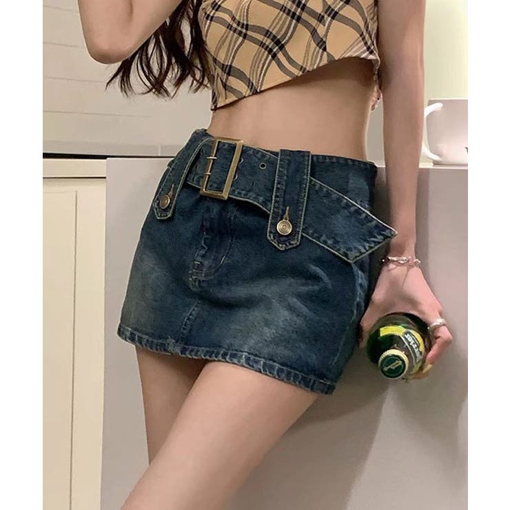 楽天市場】kirakiraShop 【SHOPLIST限定】ベルト付きヴィンテージ