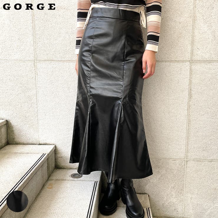 楽天市場】【10％OFFクーポン！2/23(月)1:59まで】GORGE フェイク