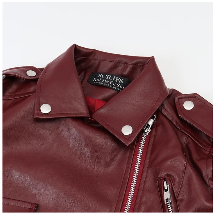 楽天市場】BACKYARD FAMILY ライダースジャケット レディース 秋 冬