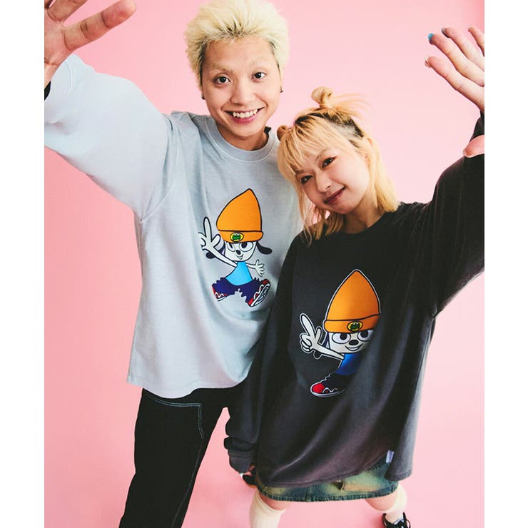 Jin LA Pop-up Tシャツ Lサイズ ショッパー付き Jin LA Pop-up Tシャツ