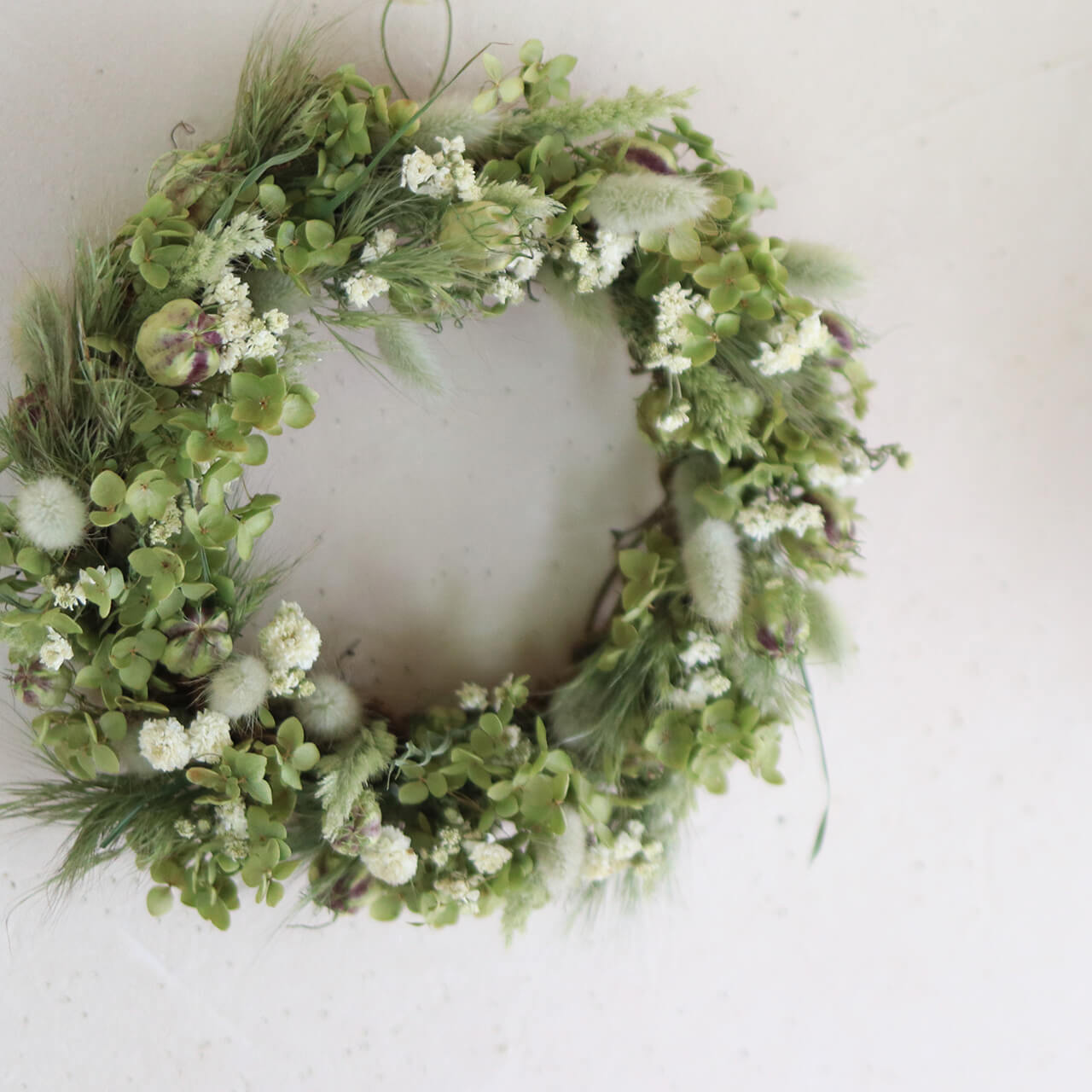 はろ様 リクエスト 2点 おまとめ ドライフラワー リース はろ様