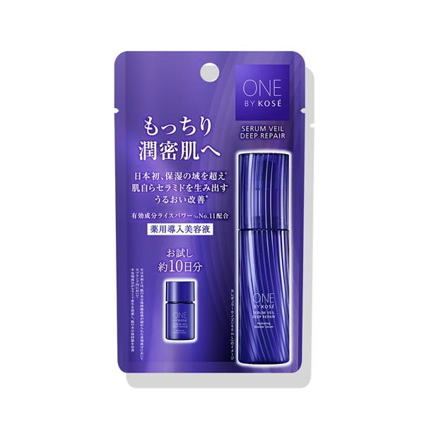 楽天市場】【コーセー認定ショップ】ONE BY KOSE セラムヴェール