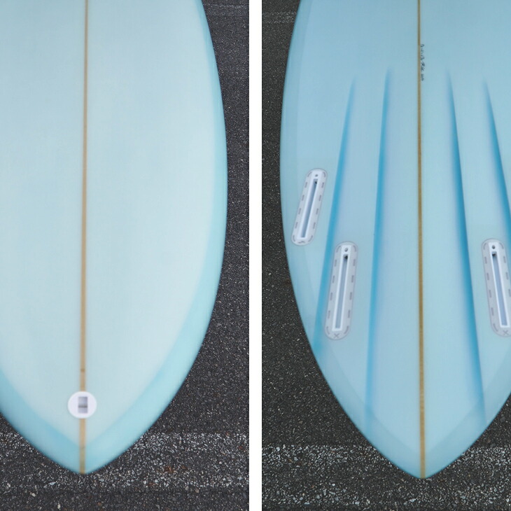 楽天市場】YU CLASSIC ワイユークラシック RU QUATTRO 7'2 アールユー