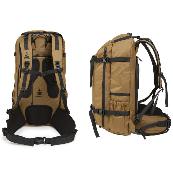 楽天市場】PLUS ONE WORKS プラスワンワークス SHUMARI 35 EVO