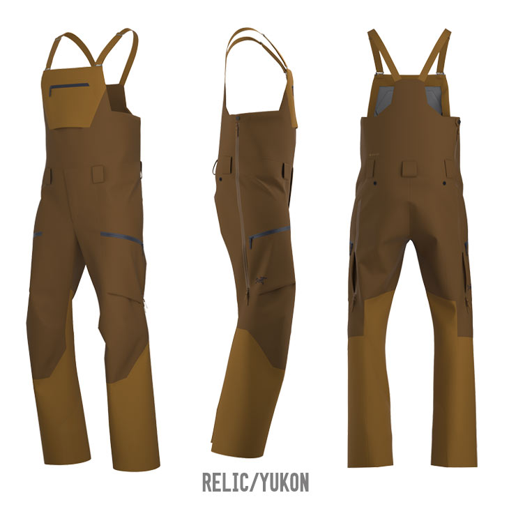 楽天市場】ARC'TERYX アークテリクス SABRE BIB MEN'S セイバー ビブ