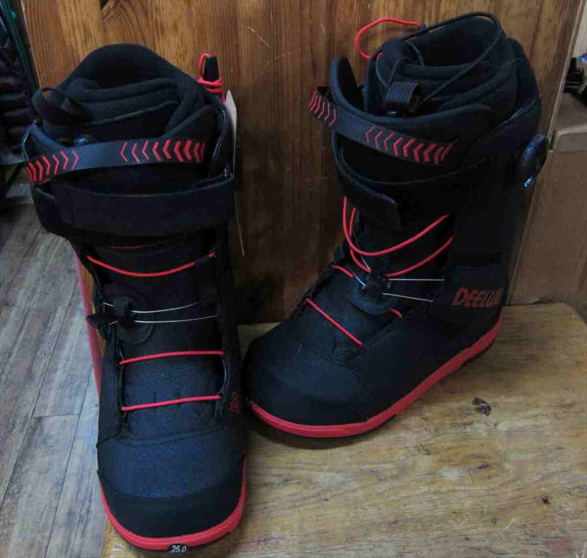 楽天市場】ALPHA BOA C3R DEELUXE SNOWBOARD BOOTSディーラックス