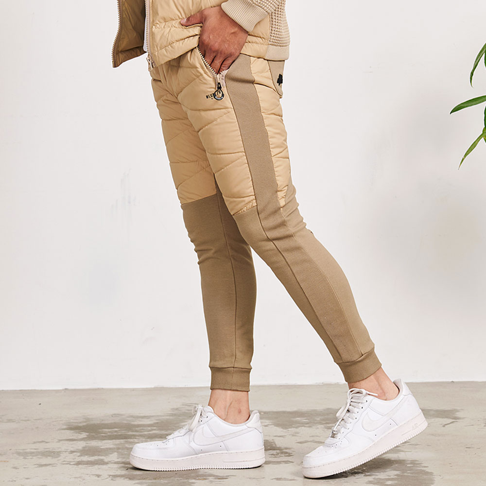 楽天市場】【送料無料】暖パン ジョガーパンツ メンズ ブランド