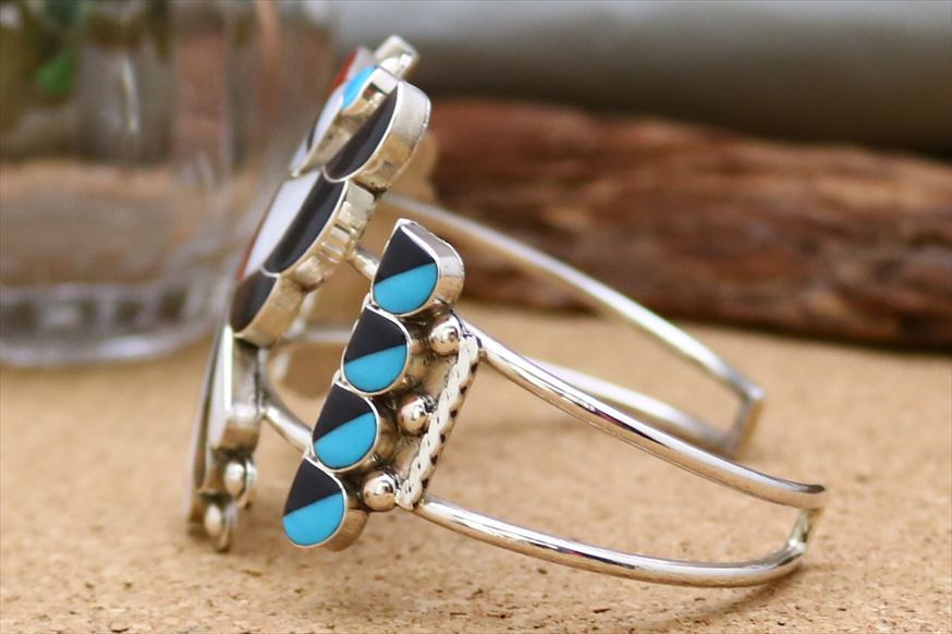 楽天市場】インディアンジュエリー ズニ族 サンダーバード 雷鳥