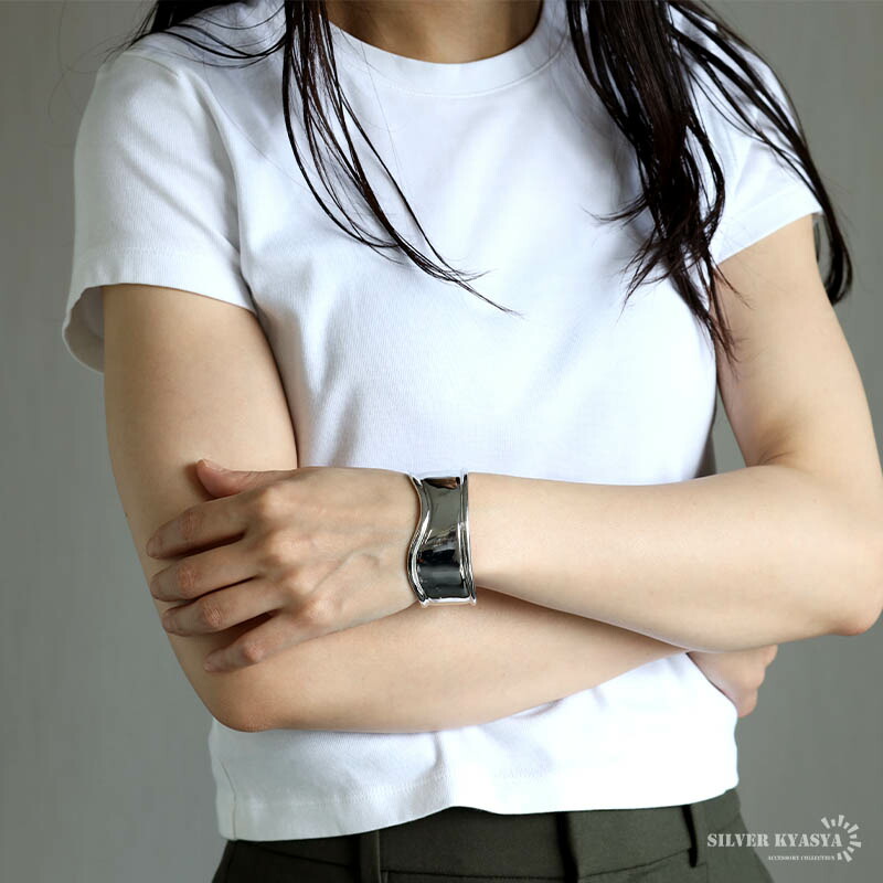 楽天市場】＼今夜20時から！10％OFFクーポン／ワイドバングル