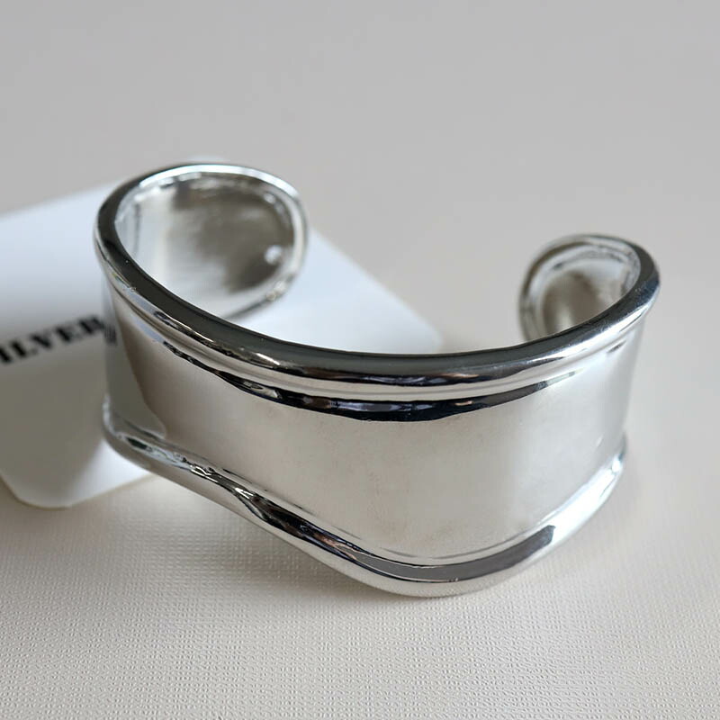 楽天市場】＼今夜20時から！10％OFFクーポン／ワイドバングル