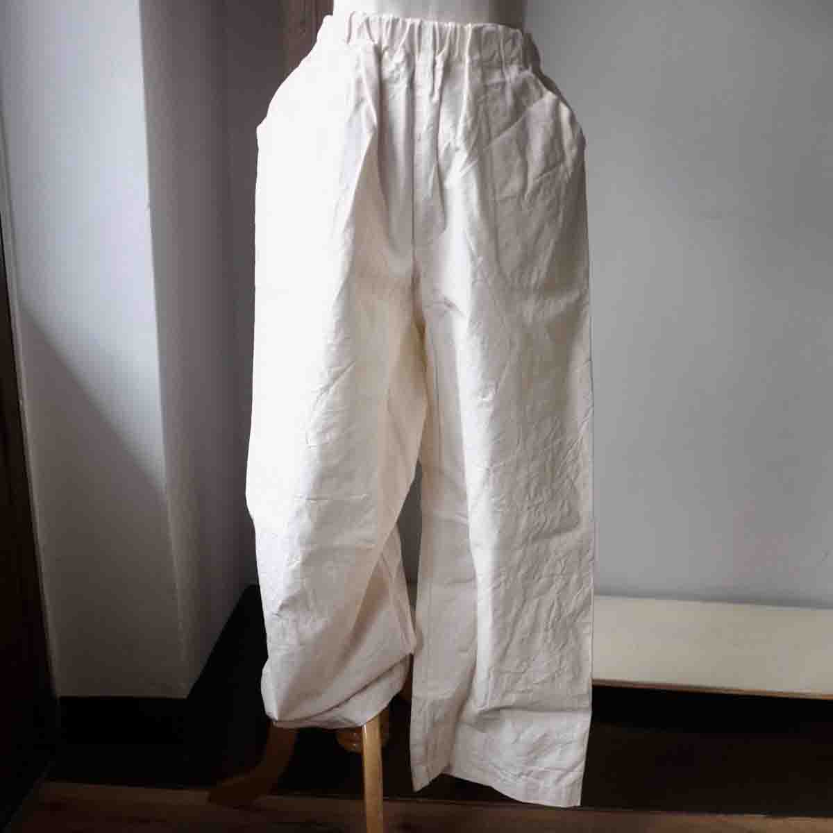 楽天市場】【再入荷】YAMMA ヤンマ産業 会津木綿 ソフトサルエルパンツ