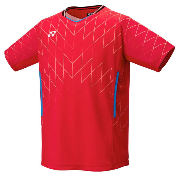 ヨネックス YONEX テニスウェア メンズ ゲームシャツ フィットスタイル