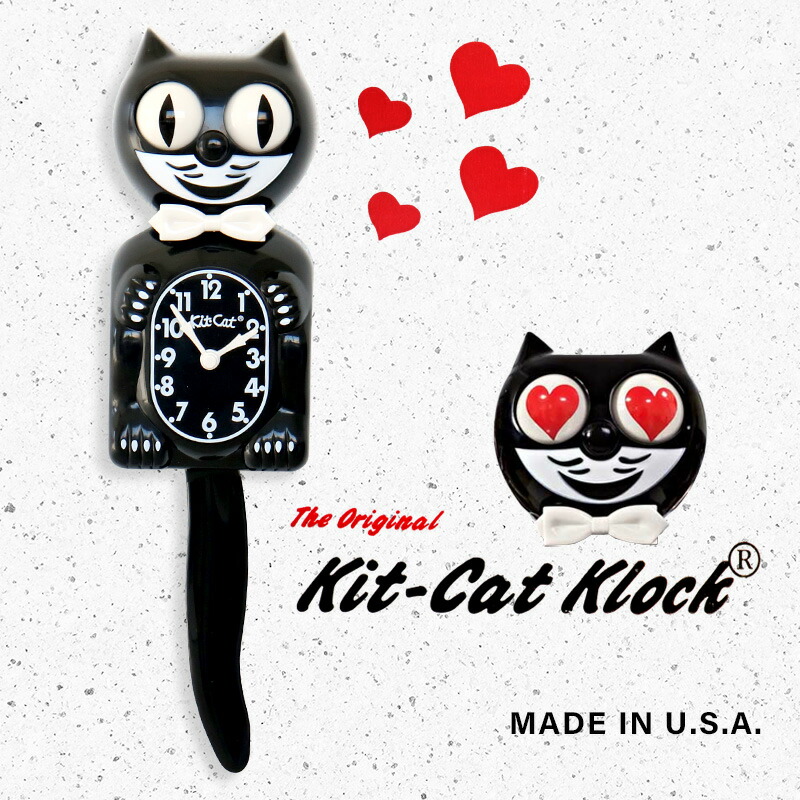 楽天市場】キット キャット クロックの通販
