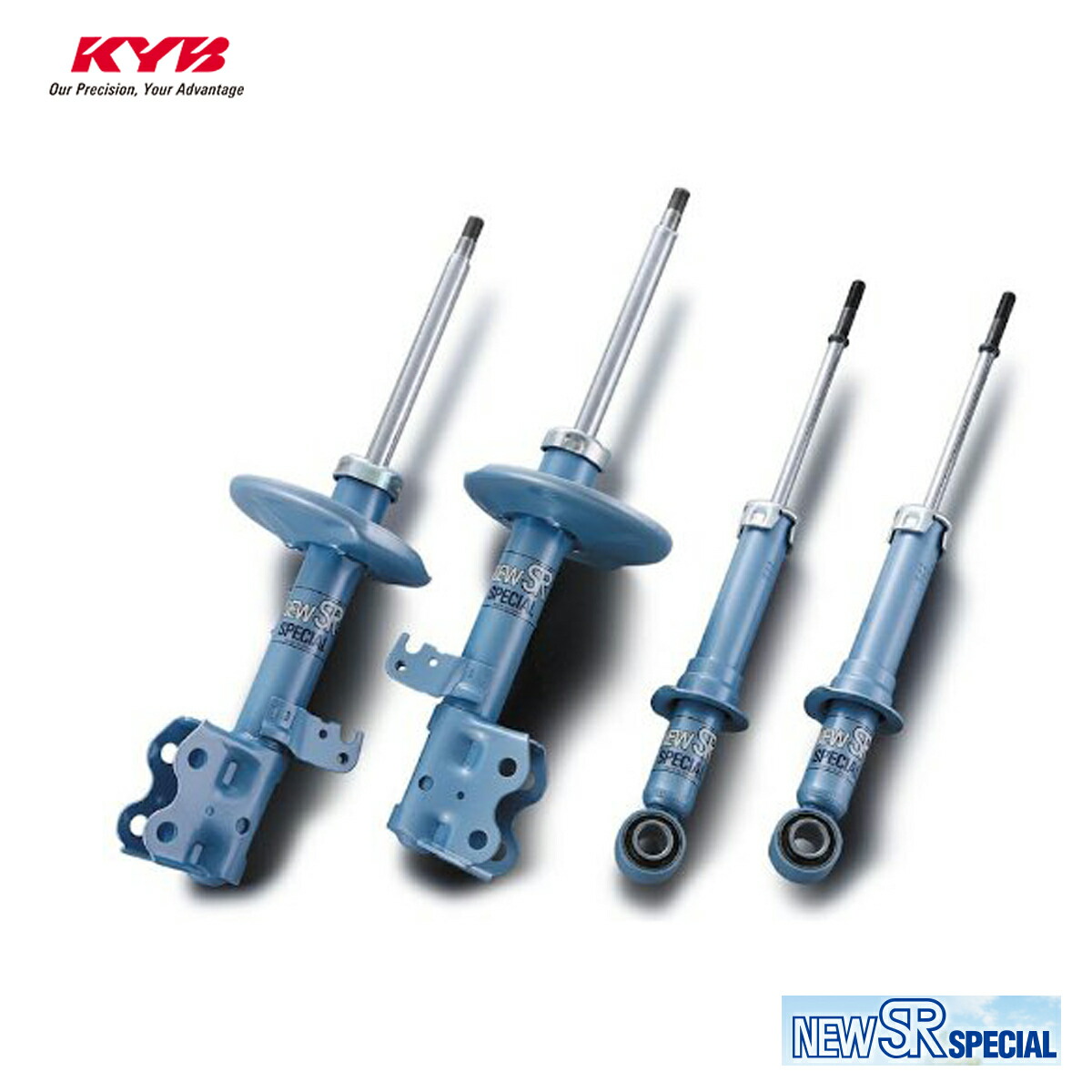 車用サスペンション ショックアブソーバー kyb プリウスα」の人気商品