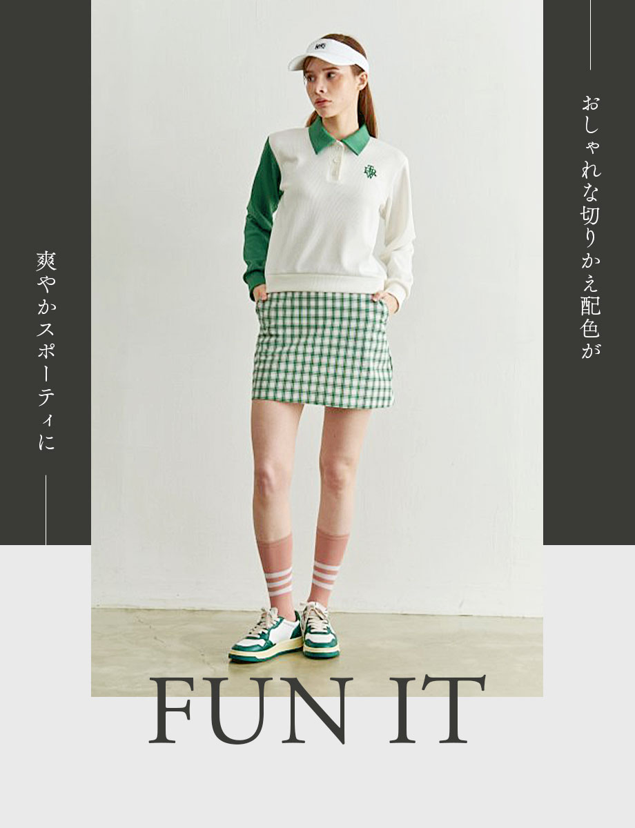 楽天市場】ゴルフ ウェア レディース トップス ポロシャツ 春 夏 秋