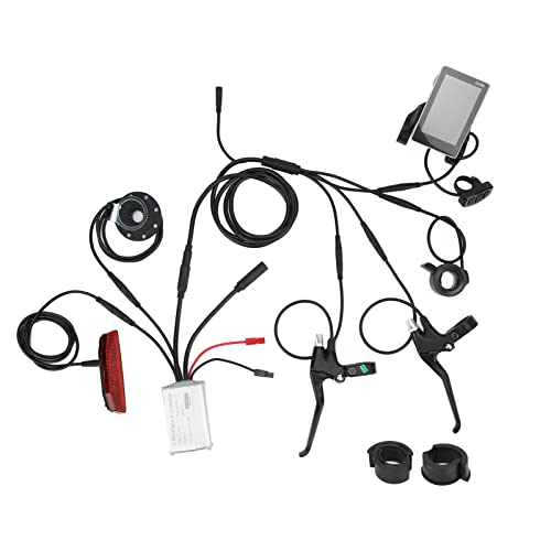 楽天市場】自転車ブラシレスコントローラーキット、36V / 48V : 真打