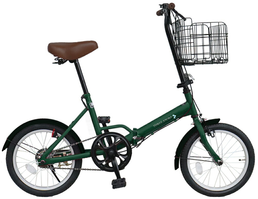 楽天市場】【リニューアル商品】 AIJYUCYCLE 折りたたみ自転車 16