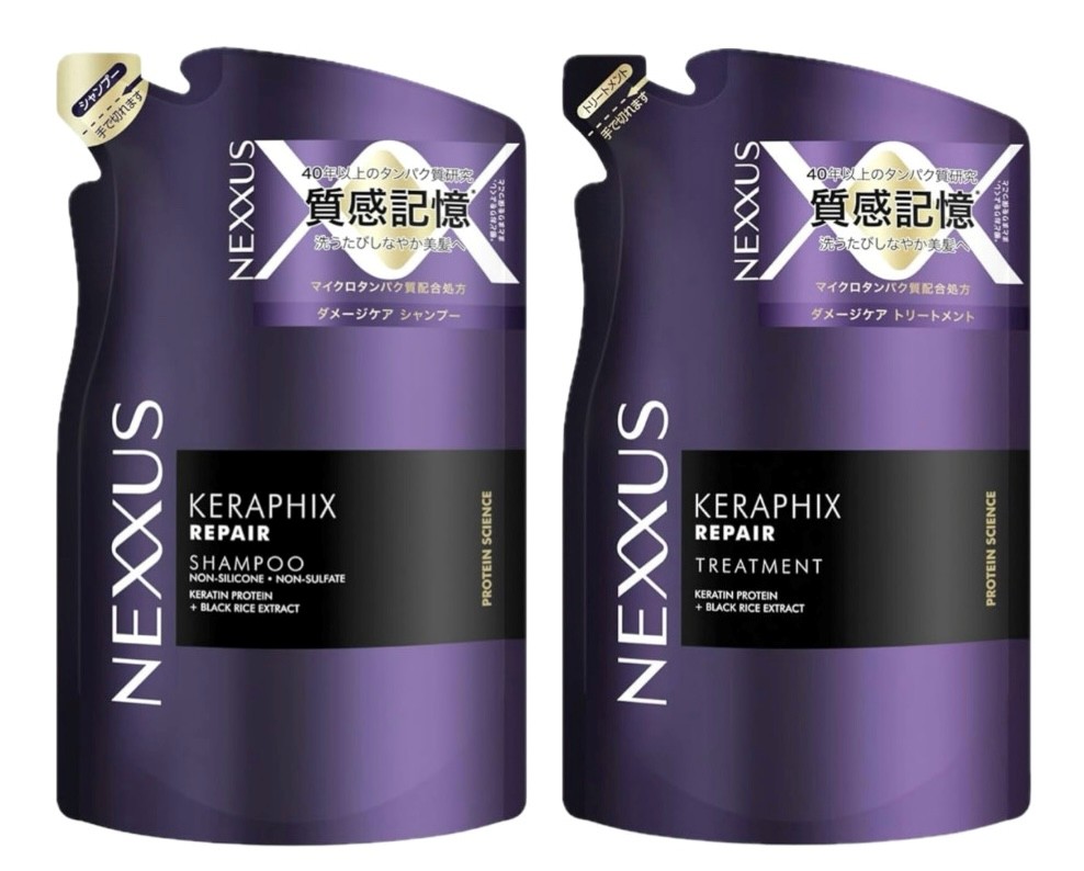 楽天市場】nexus（シャンプー・トリートメントセット｜ヘアケア