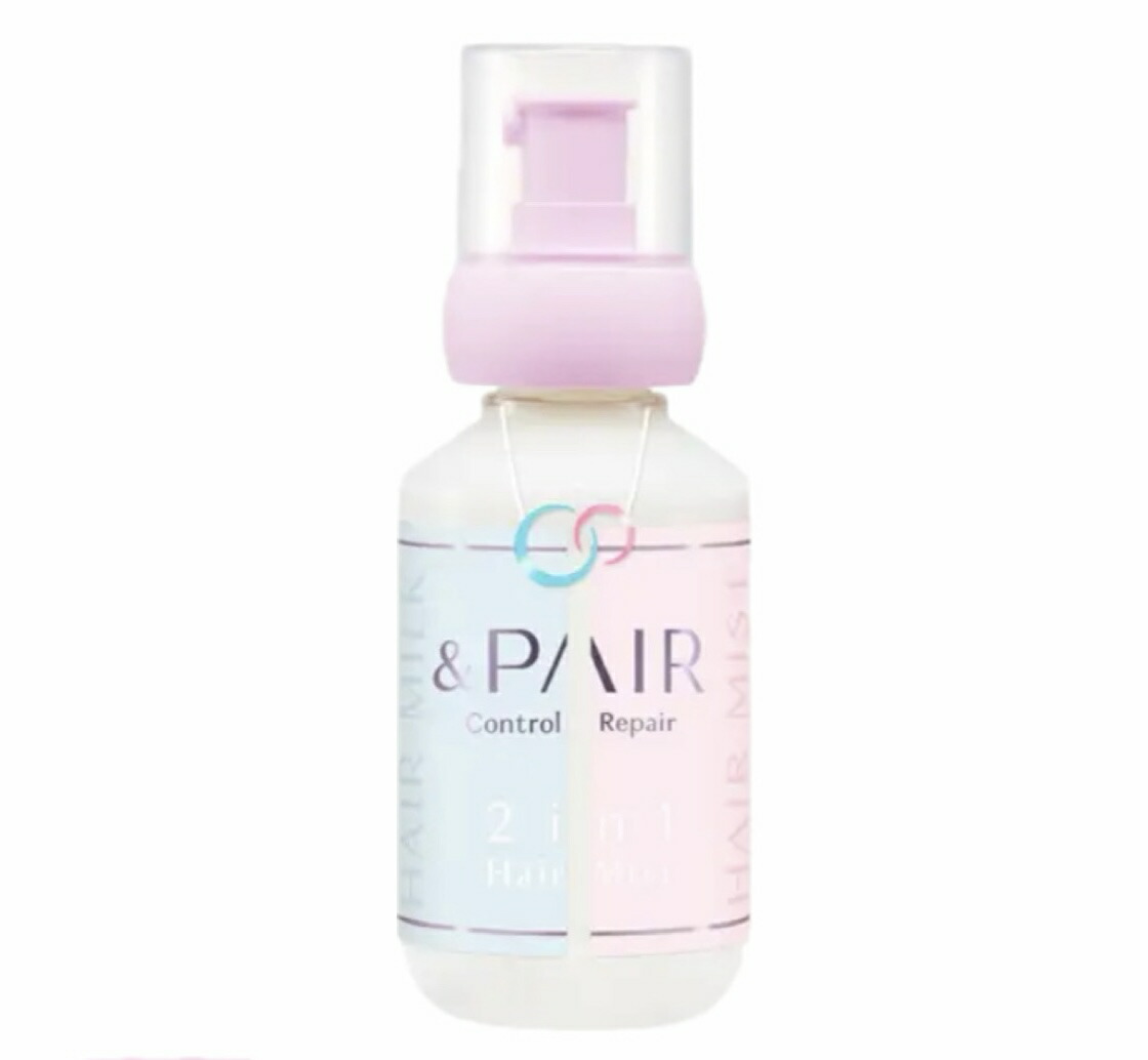 楽天市場】＆ペア コントロール リペア ツーインワン トリプルセット