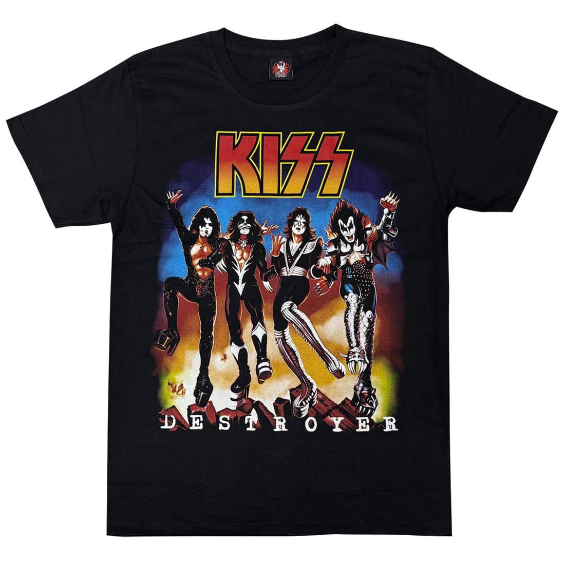 楽天市場】【土日も発送】 KISS キッス DESTROYER デストロイヤー