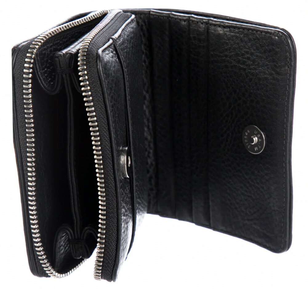 楽天市場】CHROME HEARTS MINI REC F ZIP WALLET W/CEMETERY CROSS