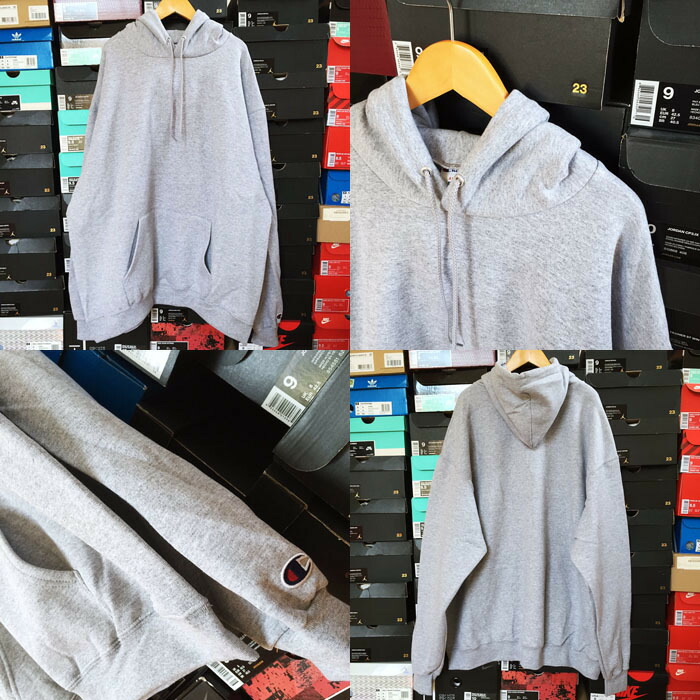 楽天市場】Champion チャンピオン ビッグパーカー スウェット 裏起毛