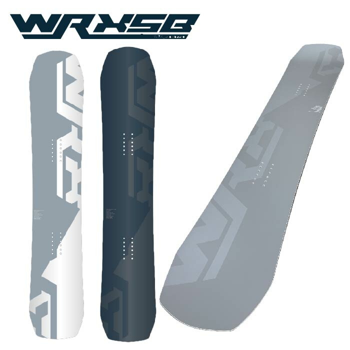 WRX Mk-w 国産スノーボード板 ダブルキャンバー いぐっちゃん 楽天市場