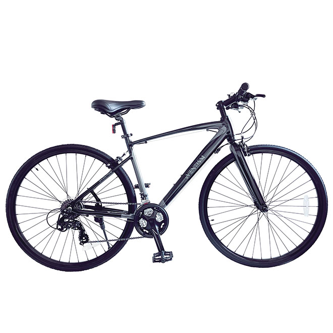 楽天市場】クロスバイク 700c 【購入チャンス!クーポン】 《アルミ