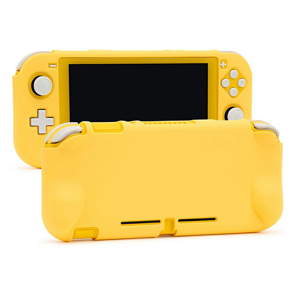 Nintendo Switch Lite イエロー 本体 充電器 ケース 箱付き Nintendo