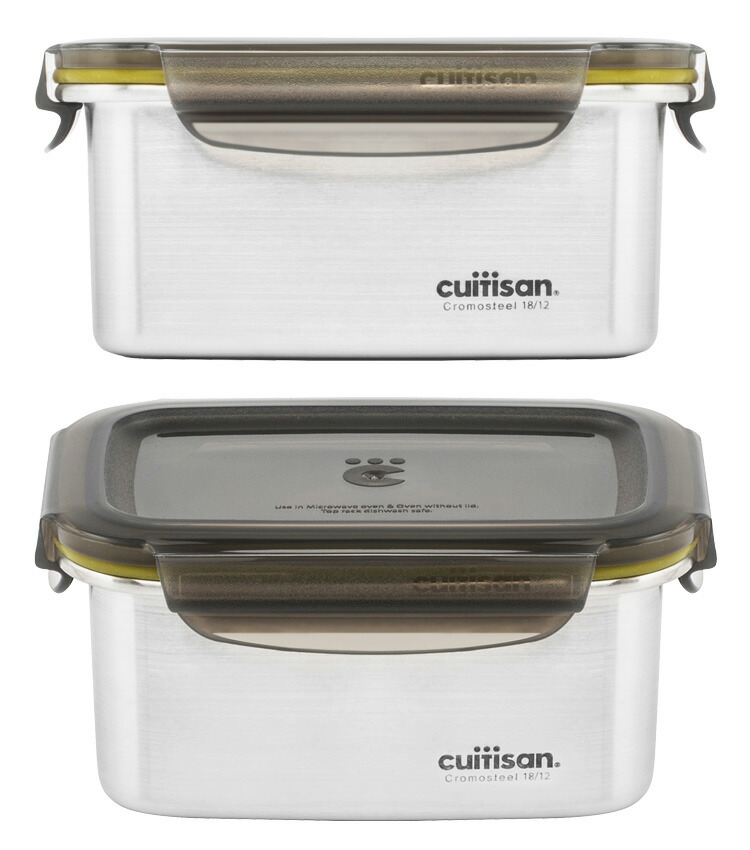 楽天市場】Cuitisan Signature ステンレス保存容器 No.4（530ml