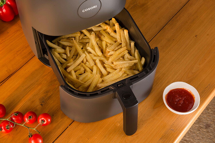 楽天市場】COSORI PRO LE ノンフライヤー 4.7L レシピ付き 電気