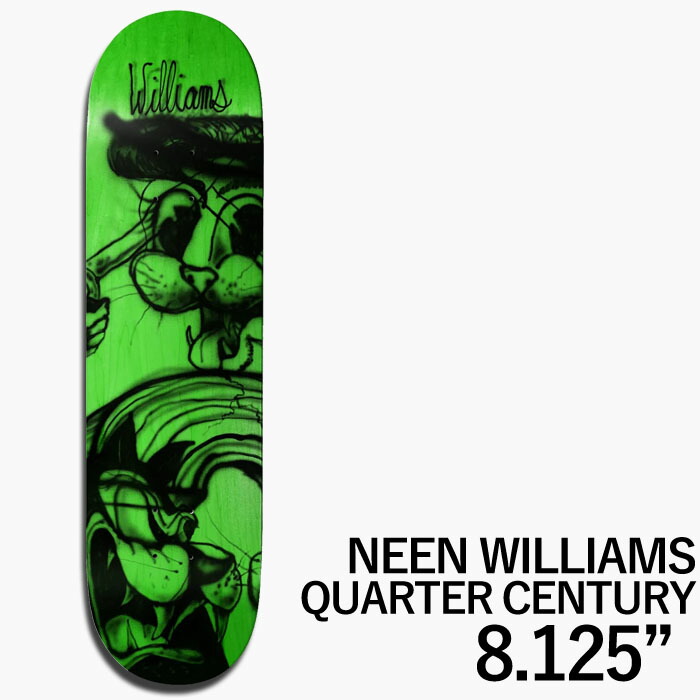 楽天市場】【スケボー デッキ 8 8.125】DEATHWISH QUARTER CENTURY PRO