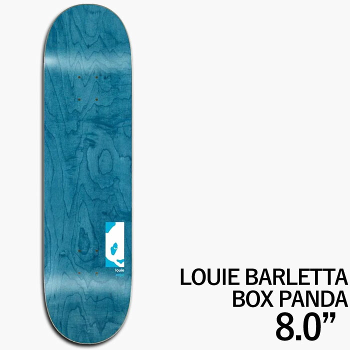 楽天市場】【スケボー デッキ 8.0 8.25 8.5】ENJOI BOX PANDA R7