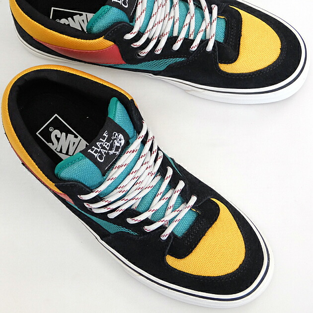 楽天市場】VANS バンズ メンズ スニーカー CLASSICS HALF CAB (SPORTY