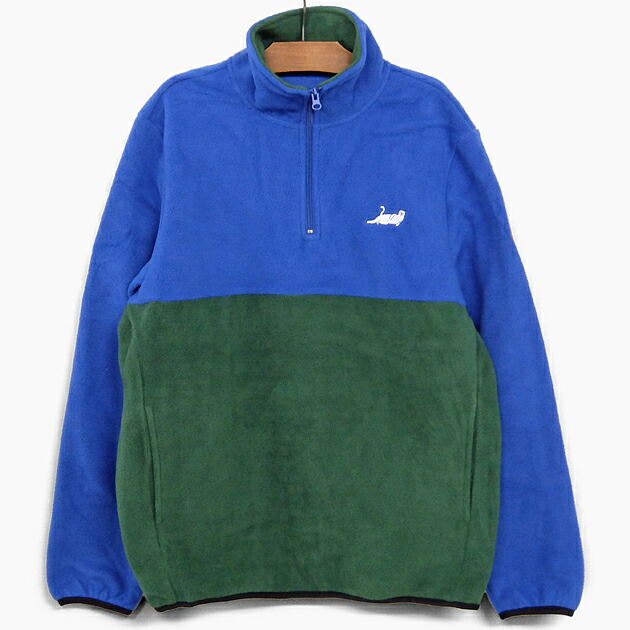 楽天市場】RIPNDIP リップンディップ フリース ジャケット CASTANZA