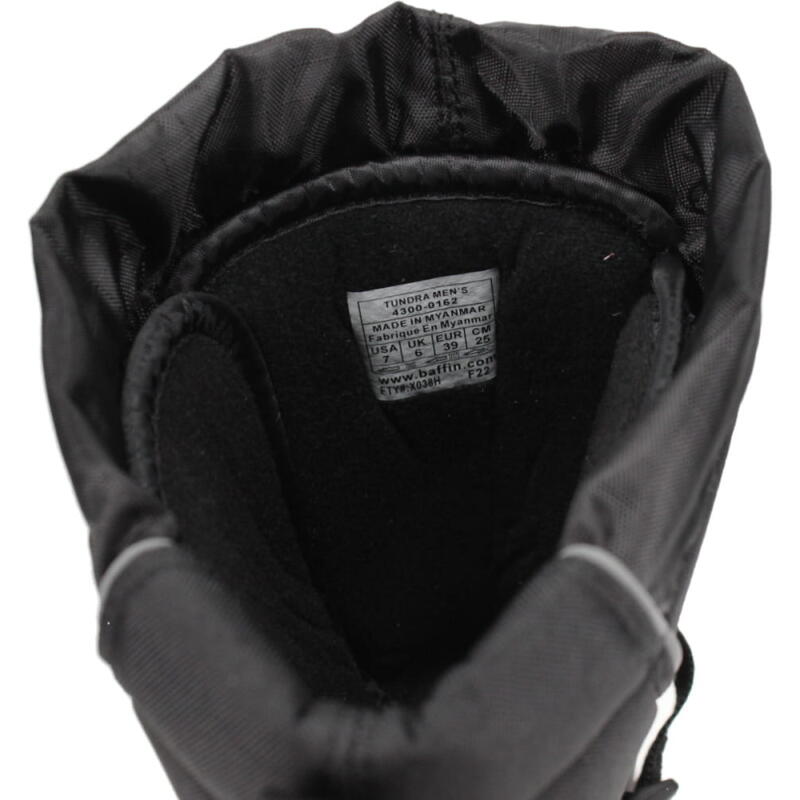 楽天市場】定番 バフィン BAFFIN メンズ 防寒ブーツ ツンドラ TUNDRA