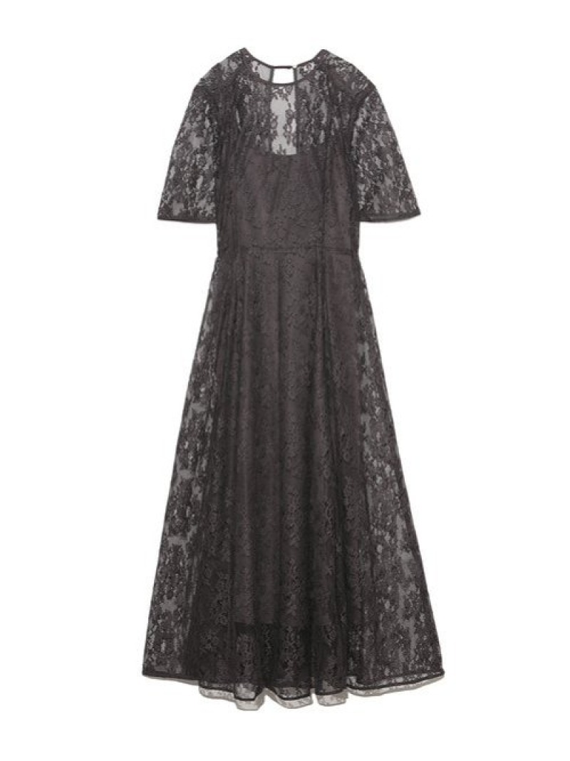 楽天市場】【SALE／45%OFF】バックデザインレースオケOP SNIDEL