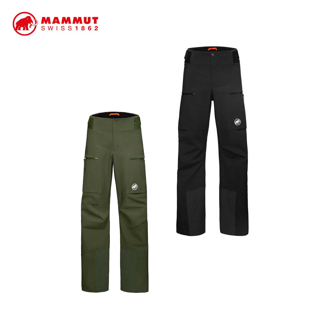 楽天市場】stoney hs pants mammutの通販