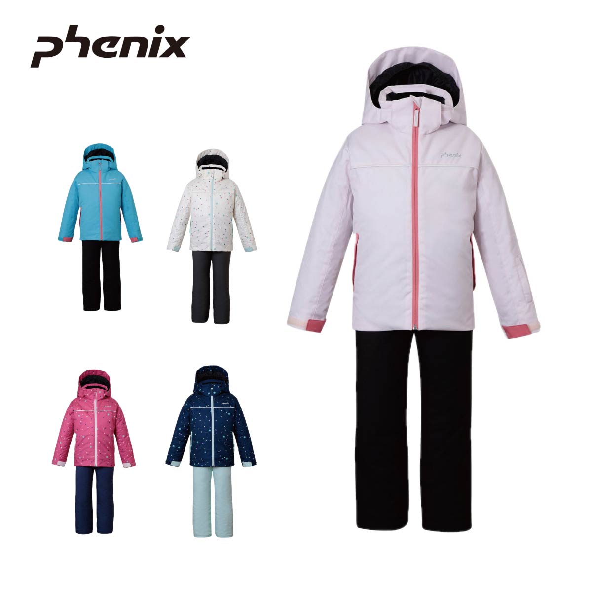 phenixスキーウェア140 楽天市場】スキーウェア キッズ フェニックス