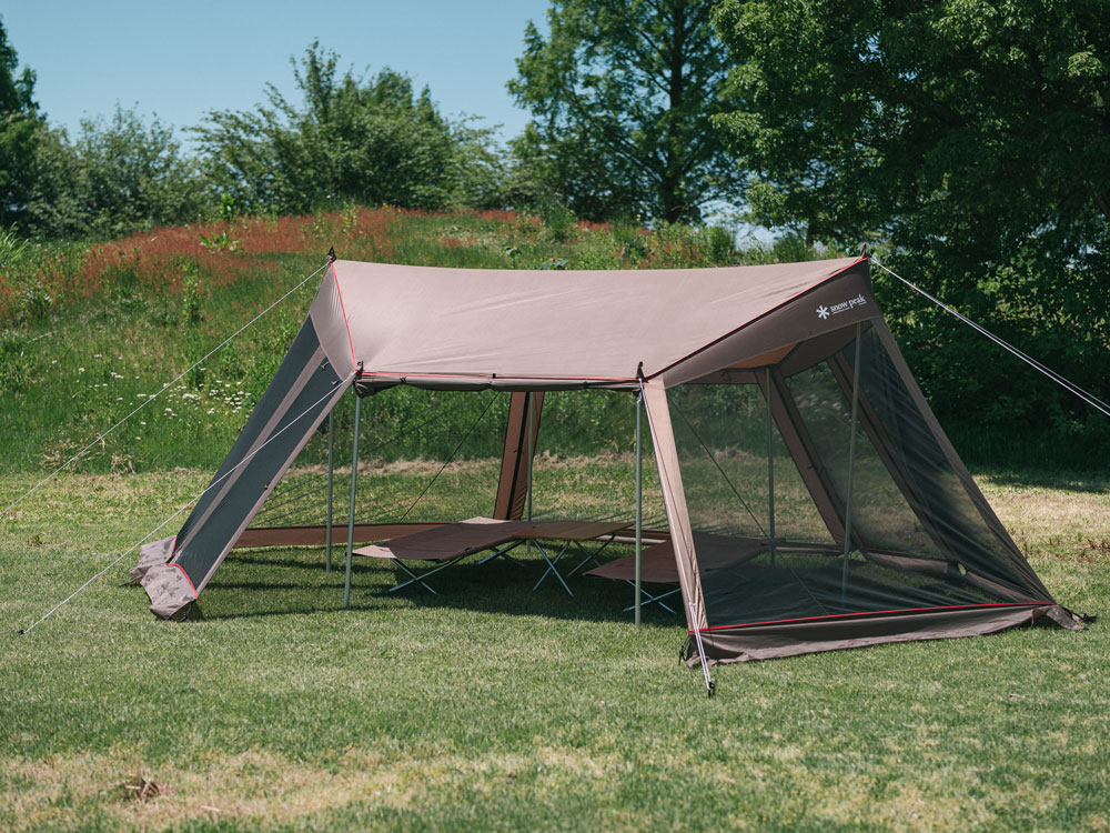 楽天市場】【定価69,300円】【雪峰祭2024春限定】【スノーピーク 公式