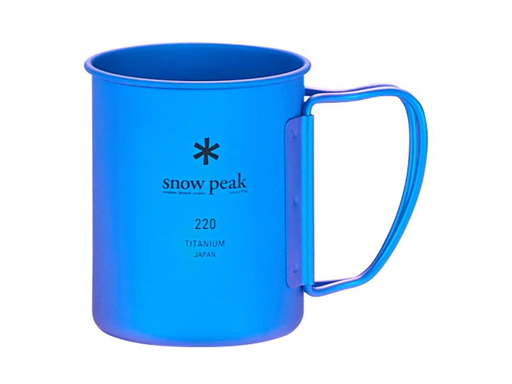 楽天市場】【スノーピーク 公式】【永久保証付】snowpeak チタン